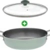 Primecook - Braadpan / Hapjespan Met Deksel - Ø 28 Cm - PFAS-vrij - Inductie - Ecoshield 2 Primecook - Braadpan / Hapjespan Met Deksel - Ø 28 Cm - PFAS-vrij - Inductie - Ecoshield -Eersteklas Kookgereiwinkel 1200x953 2