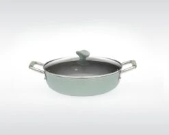 Primecook - Braadpan / Hapjespan Met Deksel - Ø 28 Cm - PFAS-vrij - Inductie - Ecoshield 27 Primecook - Braadpan / Hapjespan Met Deksel - Ø 28 Cm - PFAS-vrij - Inductie - Ecoshield -Eersteklas Kookgereiwinkel 1200x956 1