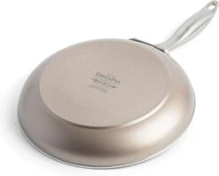 GreenPan Koekenpan - Royal Bronze - ø 20 Cm - Keramische Anti-aanbaklaag 14 GreenPan Koekenpan - Royal Bronze - ø 20 Cm - Keramische Anti-aanbaklaag -Eersteklas Kookgereiwinkel 1200x962