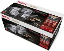 Tefal Nordica Pannenset 4 Delig - Steelpan Ø16 Cm & Kookpan Ø 18 + Ø 20 + Ø 24 Cm 39 Tefal Nordica Pannenset 4 Delig - Steelpan Ø16 Cm & Kookpan Ø 18 + Ø 20 + Ø 24 Cm -Eersteklas Kookgereiwinkel 1200x968