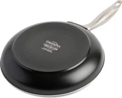 GreenPan Wokpan - Royal Black - ø 28 Cm - Keramische Anti-aanbaklaag 7 GreenPan Wokpan - Royal Black - ø 28 Cm - Keramische Anti-aanbaklaag -Eersteklas Kookgereiwinkel 1200x974