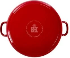 BK Bourgogne Braadpan Ø 20 Cm - Rood - Gietijzer - Inductie 21 BK Bourgogne Braadpan Ø 20 Cm - Rood - Gietijzer - Inductie -Eersteklas Kookgereiwinkel 1200x982 5