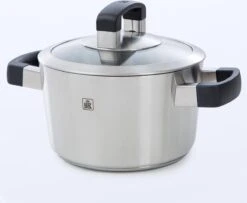 BK Conical Cool Glas Pannenset - 5-delig - Glazen Deksels - Geschikt Voor Alle Warmtebronnen -Eersteklas Kookgereiwinkel 1200x988 1