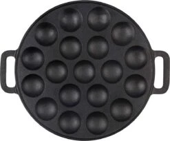 The Windmill Poffertjespan 30 Cm Gietijzer 2,3 Kg Zwart 13 The Windmill Poffertjespan 30 Cm Gietijzer 2,3 Kg Zwart -Eersteklas Kookgereiwinkel 1200x995 4