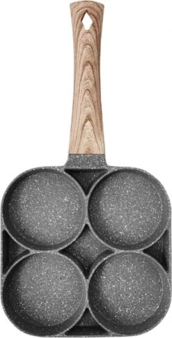 Alora 4-Delige Pannenkoekenpan - Pannenkoeken Maker - Cakemaker - Omeletpan - Omeletmaker - Eierpan - Koekjes Maker - 4-in-1 Pannenset 13 Alora 4-Delige Pannenkoekenpan - Pannenkoeken Maker - Cakemaker - Omeletpan - Omeletmaker - Eierpan - Koekjes Maker - 4-in-1 Pannenset -Eersteklas Kookgereiwinkel 611x1200