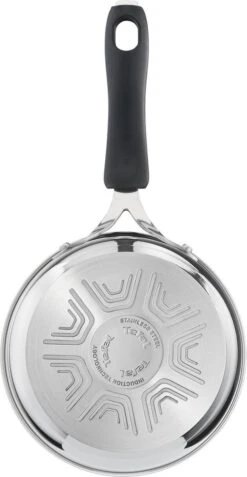 Tefal Cook & Cool E493S6 - Set 3-delig (kookpan 20/24 + Steelpan 16) -Eersteklas Kookgereiwinkel 621x1200