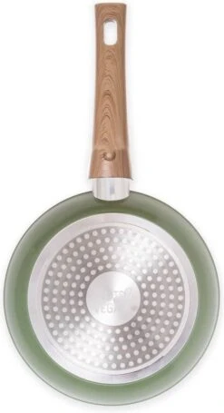 Just Vegan Koekenpan ECO Met Afneembaar Handvat 20 Cm Aluminium Groen 16 Just Vegan Koekenpan ECO Met Afneembaar Handvat 20 Cm Aluminium Groen -Eersteklas Kookgereiwinkel 651x1200