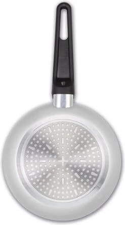 BRABANTIA INDU+ Koekenpan - Keramische Antiaanbaklaag - Ø 20 Cm - Inductie - Pfas Vrij -Eersteklas Kookgereiwinkel 667x1200