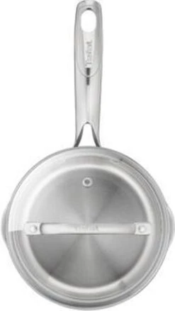 Tefal Duetto+ Pannenset -10 Delig- 5 Pannen - Kookpannenset - Zilver - Afdruipdeksels -Eersteklas Kookgereiwinkel 675x1200