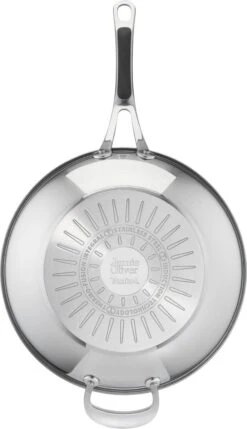 Tefal Jamie Oliver Cook's Classic Wokpan - Ø 30 Cm -Eersteklas Kookgereiwinkel 691x1200