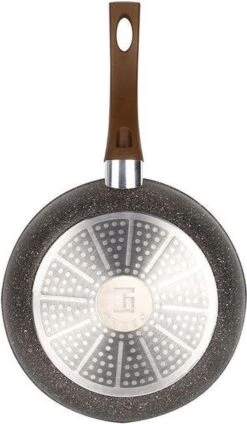 Koekenpan - Ø20cm - Eco Friendly - Champagne 14 Koekenpan - Ø20cm - Eco Friendly - Champagne -Eersteklas Kookgereiwinkel 699x1200