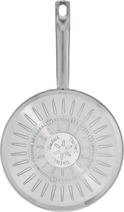 Tefal Virtuoso Hapjespan - Ø 24cm + Deksel 27 Tefal Virtuoso Hapjespan - Ø 24cm + Deksel -Eersteklas Kookgereiwinkel 701x1200