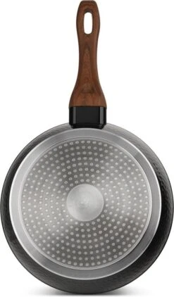 Edënbërg Black Line - 12-delige Luxe Pannenset Van Gesmeed Aluminium -Eersteklas Kookgereiwinkel 702x1200