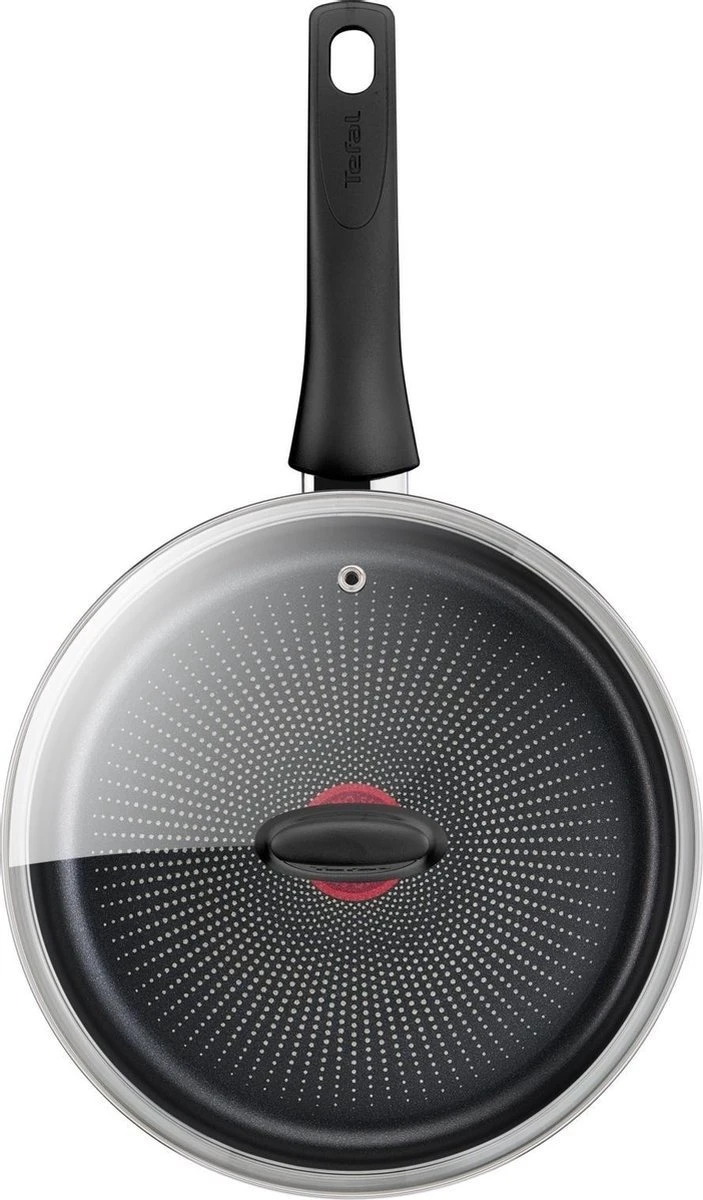 Tefal Resource Hapjespan - Ø 24 Cm + Deksel - Duurzaam 8 Tefal Resource Hapjespan - Ø 24 Cm + Deksel - Duurzaam - Afbeelding 6