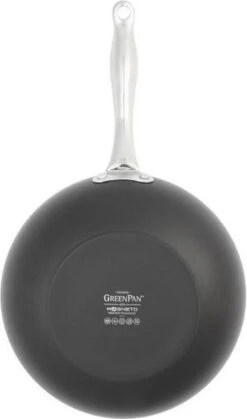 GreenPan Brussels Infinity Pro Wokpan - Ø 28 Cm - Zwart 14 GreenPan Brussels Infinity Pro Wokpan - Ø 28 Cm - Zwart -Eersteklas Kookgereiwinkel 707x1200