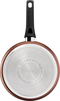 Tefal Resource Hapjespan - Ø 24 Cm + Deksel - Duurzaam 12 Tefal Resource Hapjespan - Ø 24 Cm + Deksel - Duurzaam -Eersteklas Kookgereiwinkel 712x1200