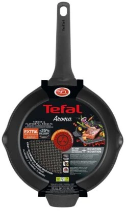 Tefal Aroma Koekenpan - Ø 24 Cm 14 Tefal Aroma Koekenpan - Ø 24 Cm -Eersteklas Kookgereiwinkel 714x1200