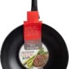 Löwenthal Hoogwaardige Wokpan PRO - Ø 28 Cm - PFOA Vrije Anti-aanbaklaag - Zwart - Chef's Choice -Eersteklas Kookgereiwinkel 725x1200