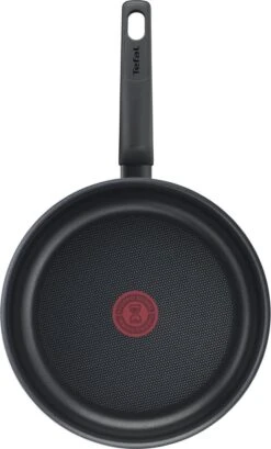 Tefal Easy Plus Pannenset - Koekenpan Ø 24 Cm + Wokpan Ø 28 Cm - Niet Geschikt Voor Inductie -Eersteklas Kookgereiwinkel 725x1200 3