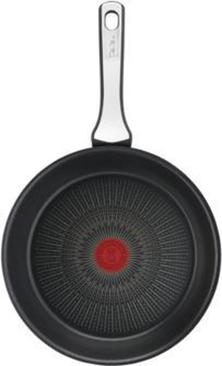Tefal Unlimited - Pannenset - Koekenpannen Ø24/28 Cm - Wokpan Ø28 Cm 15 Tefal Unlimited - Pannenset - Koekenpannen Ø24/28 Cm - Wokpan Ø28 Cm - Afbeelding 13