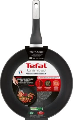 Tefal Unlimited Wokpan - Ø 28 Cm -Eersteklas Kookgereiwinkel 732x1200 1