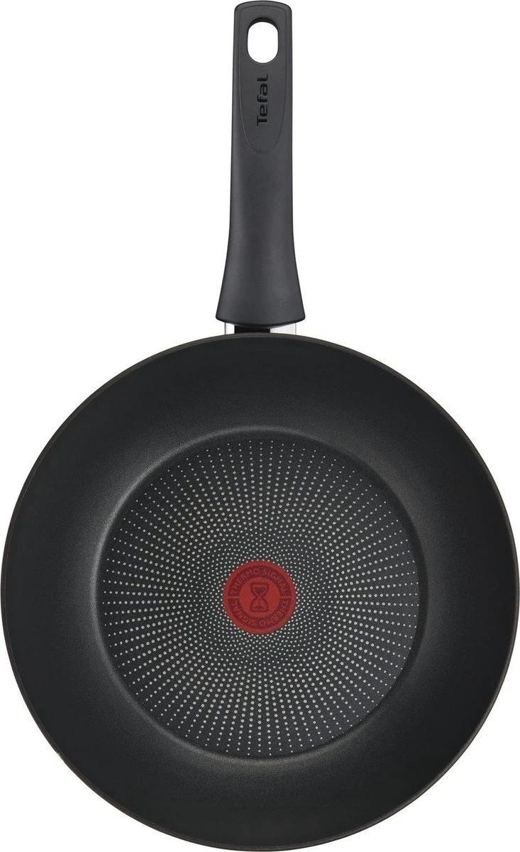 Tefal Resource Wokpan - Ø 28 Cm - Duurzaam 7 Tefal Resource Wokpan - Ø 28 Cm - Duurzaam - Afbeelding 5