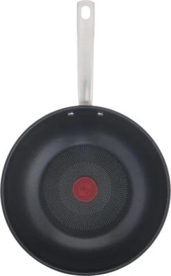 Tefal Virtuoso Wokpan - Ø 28cm -Eersteklas Kookgereiwinkel 742x1200