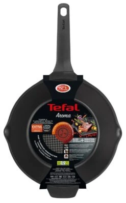 Tefal Aroma Wokpan - Ø 28 Cm 11 Tefal Aroma Wokpan - Ø 28 Cm -Eersteklas Kookgereiwinkel 743x1200 1
