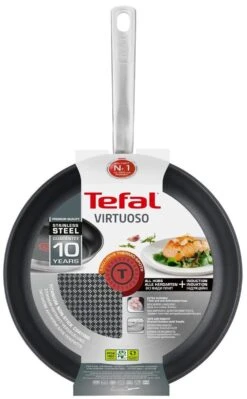 Tefal Virtuoso Koekenpan - Ø 28 Cm 19 Tefal Virtuoso Koekenpan - Ø 28 Cm -Eersteklas Kookgereiwinkel 743x1200 5
