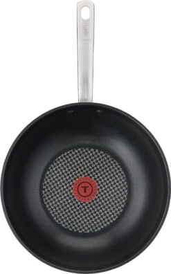 Tefal Virtuoso Wokpan - Ø 28cm -Eersteklas Kookgereiwinkel 748x1200