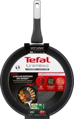 Tefal Unlimited Koekenpan - Ø 20 Cm 28 Tefal Unlimited Koekenpan - Ø 20 Cm -Eersteklas Kookgereiwinkel 748x1200 5