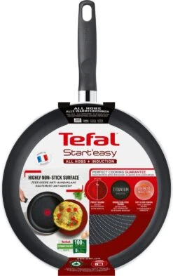 Tefal Start'easy Koekenpan 24 Cm - PFOA Vrij - Geschikt Voor Alle Warmtebronnen 16 Tefal Start'easy Koekenpan 24 Cm - PFOA Vrij - Geschikt Voor Alle Warmtebronnen -Eersteklas Kookgereiwinkel 755x1200 4