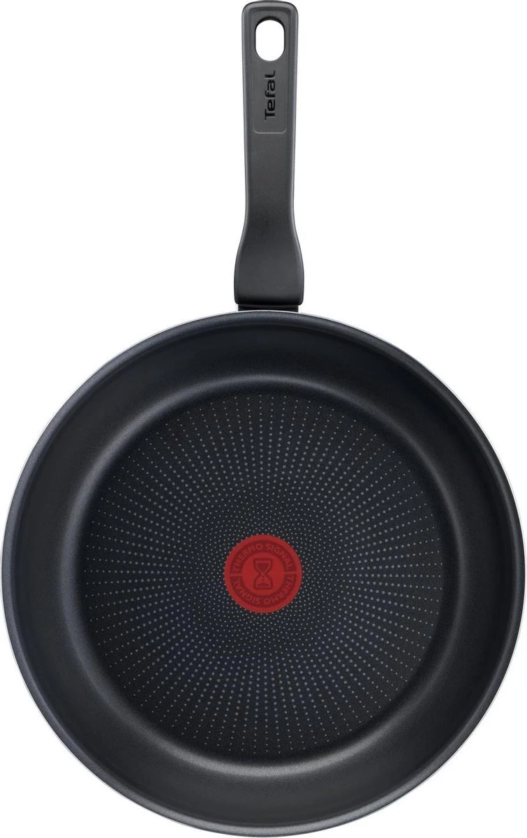 Tefal XL Force Pannenset 3 Delig - Kookpannen Ø 24 Cm + Ø 28 Cm & Wokpan Ø 28 Cm - Niet Geschikt Voor Inductie 4 Tefal XL Force Pannenset 3 Delig - Kookpannen Ø 24 Cm + Ø 28 Cm & Wokpan Ø 28 Cm - Niet Geschikt Voor Inductie - Afbeelding 2