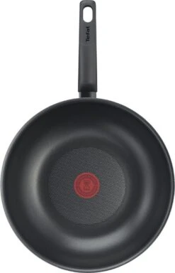 Tefal Easy Plus Wokpan - Ø 28 Cm - Niet Geschikt Voor Inductie -Eersteklas Kookgereiwinkel 772x1200
