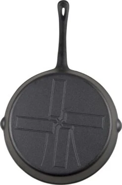 The Windmill Koekenpan Skillet Maxi 26 Cm Gietijzer Zwart 23 The Windmill Koekenpan Skillet Maxi 26 Cm Gietijzer Zwart -Eersteklas Kookgereiwinkel 789x1200