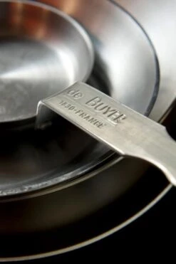 DeBuyer Mineral B Element Koekenpan - Ø 32 Cm -Eersteklas Kookgereiwinkel 798x1200