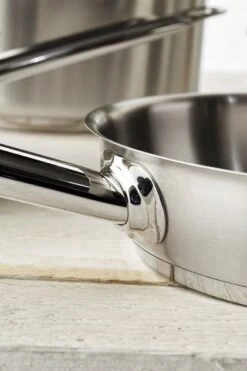 Demeyere Restoline 3 RVS Koekenpan – Koekenpan Inductie - 32 Cm – PTFE-vrij -Eersteklas Kookgereiwinkel 799x1200 12