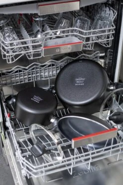 GreenPan Memphis Pannenset - 4-delig - Zwart - Inductie - PFAS-vrij 24 GreenPan Memphis Pannenset - 4-delig - Zwart - Inductie - PFAS-vrij -Eersteklas Kookgereiwinkel 800x1200 1