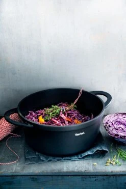 Tefal Trattoria Braadpan - Ø28 Cm - Inclusief Deksel 24 Tefal Trattoria Braadpan - Ø28 Cm - Inclusief Deksel -Eersteklas Kookgereiwinkel 800x1200 18