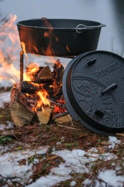 Petromax - Dutch Oven 5,5L/ft 6 - Zonder Pootjes 16 Petromax - Dutch Oven 5,5L/ft 6 - Zonder Pootjes -Eersteklas Kookgereiwinkel 800x1200 21