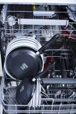 GreenChef Diamond Wokpan 28cm - Zwart - Inductie - PFAS-vrij -Eersteklas Kookgereiwinkel 800x1200 3