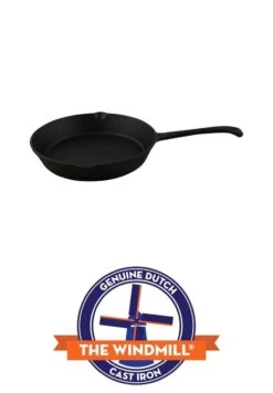 The Windmill Koekenpan Skillet Maxi 26 Cm Gietijzer Zwart 21 The Windmill Koekenpan Skillet Maxi 26 Cm Gietijzer Zwart -Eersteklas Kookgereiwinkel 832x1200