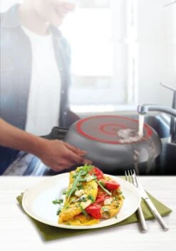 Tefal Simply Clean Koekenpan - Ø 28 Cm - Let Op! Niet Geschikt Voor INDUCTIE! -Eersteklas Kookgereiwinkel 842x1200 1