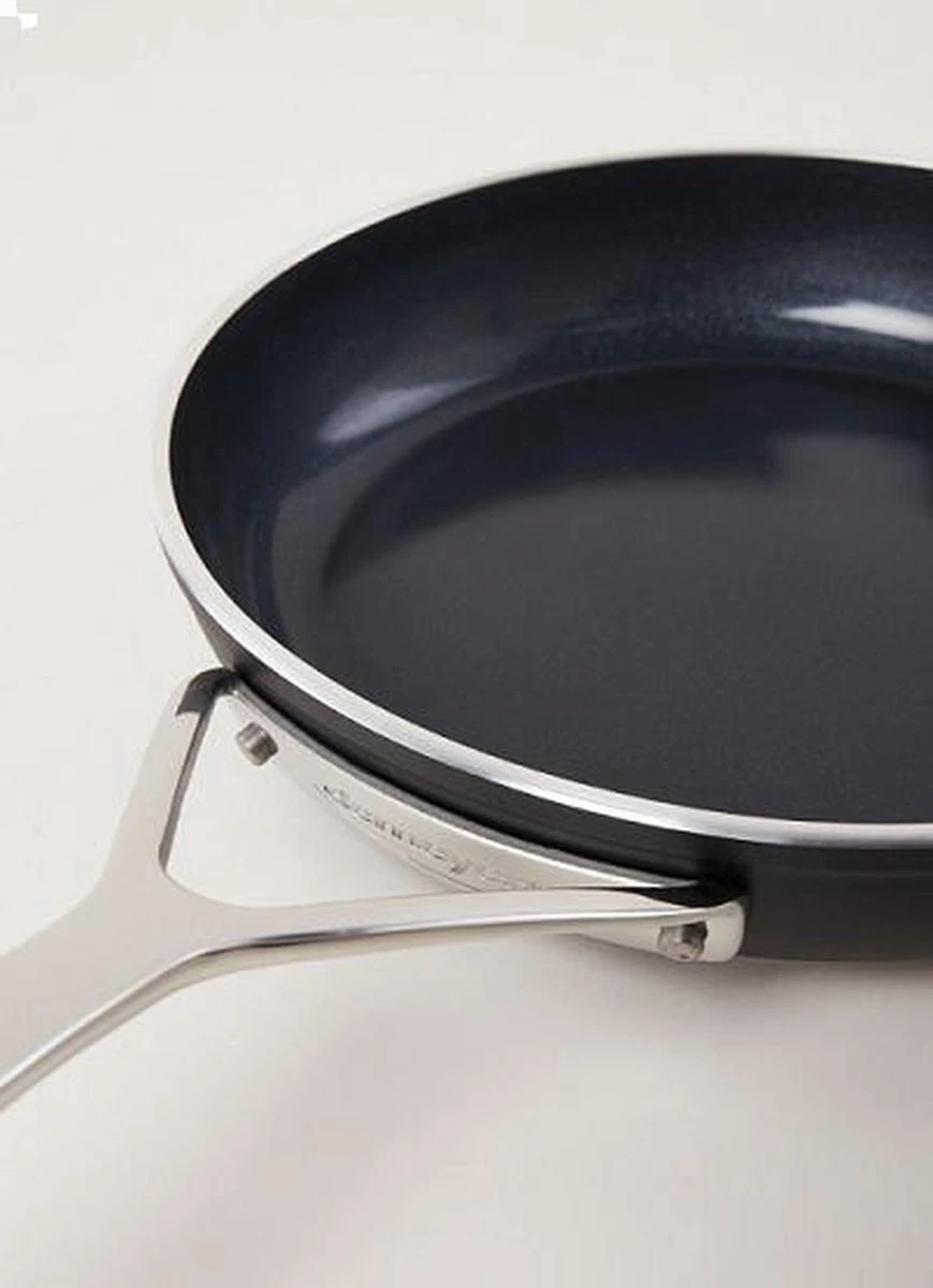 Demeyere Alu Pro 5 Ceraforce Bakpannenset 20cm + 24cm 4 Demeyere Alu Pro 5 Ceraforce Bakpannenset 20cm + 24cm - Afbeelding 2