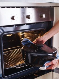 Brabantia The Dutch Braadpan - Matt Black - 28 Cm - Gietijzer -Eersteklas Kookgereiwinkel 899x1200 1