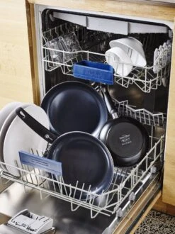 GreenPan Cambridge Hapjespan Met Deksel 24cm - Zwart - Inductie - PFAS-vrij -Eersteklas Kookgereiwinkel 899x1200 18