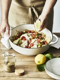 Tefal LOV Lage Braadpan - 3.8L - Ø28 Cm - Beige 22 Tefal LOV Lage Braadpan - 3.8L - Ø28 Cm - Beige -Eersteklas Kookgereiwinkel 900x1200 14