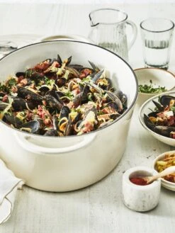 Tefal LOV Braadpan - 5L - Ø25 Cm - Beige 35 Tefal LOV Braadpan - 5L - Ø25 Cm - Beige -Eersteklas Kookgereiwinkel 900x1200 18