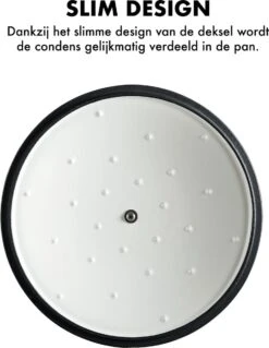MOA Gietijzeren Braadpan - Inhoud 7,2 Liter - 30CM - Rond - Alle Warmtebronnen - Ook Voor Inductie - Gewicht 7,3 Kg - Wit - C30W 12 MOA Gietijzeren Braadpan - Inhoud 7,2 Liter - 30CM - Rond - Alle Warmtebronnen - Ook Voor Inductie - Gewicht 7,3 Kg - Wit - C30W -Eersteklas Kookgereiwinkel 928x1200 1