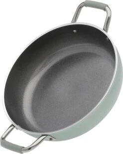 Primecook - Braadpan / Hapjespan Met Deksel - Ø 28 Cm - PFAS-vrij - Inductie - Ecoshield 17 Primecook - Braadpan / Hapjespan Met Deksel - Ø 28 Cm - PFAS-vrij - Inductie - Ecoshield -Eersteklas Kookgereiwinkel 957x1200